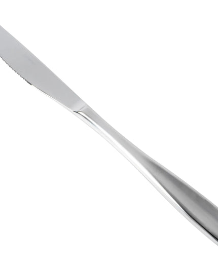 Dao Ăn Chính Browne 503011S Inox 13/0 Hoa Văn Modena 22.6 cm