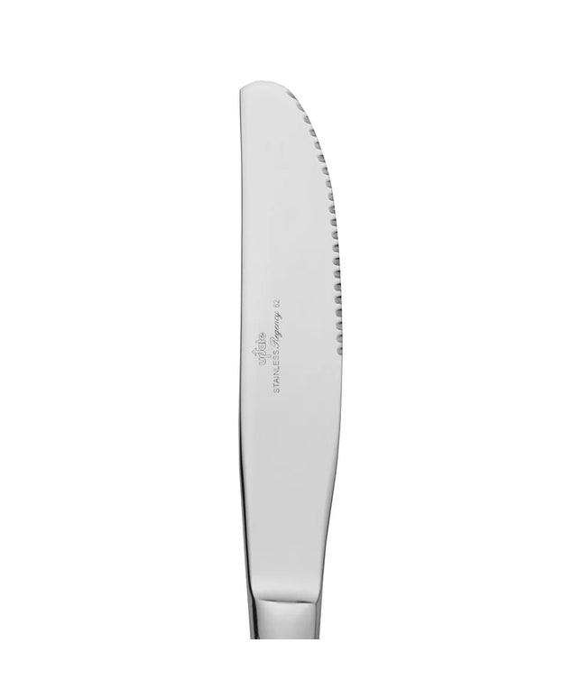 Dao Ăn Chính Update RE-108 Inox 18/8 Hoa Văn Regency 21.6 cm