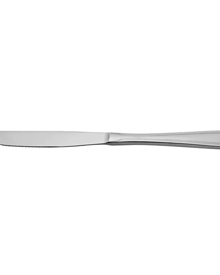 Dao Ăn Chính Update RE-108 Inox 18/8 Hoa Văn Regency 21.6 cm