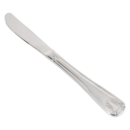 Dao Ăn Chính Winco 0006-08 Inox 18/0 Hoa Văn Toulouse 22.2 cm