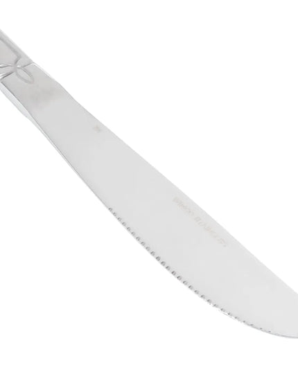 Dao Ăn Chính Winco 0006-08 Inox 18/0 Hoa Văn Toulouse 22.2 cm