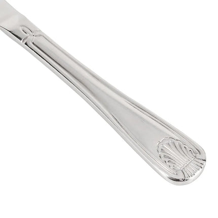 Dao Ăn Chính Winco 0006-08 Inox 18/0 Hoa Văn Toulouse 22.2 cm