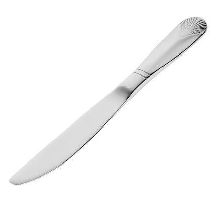 Dao Ăn Chính Winco 0031-08 Inox 18/8 Hoa Văn Peacock 22.5 cm