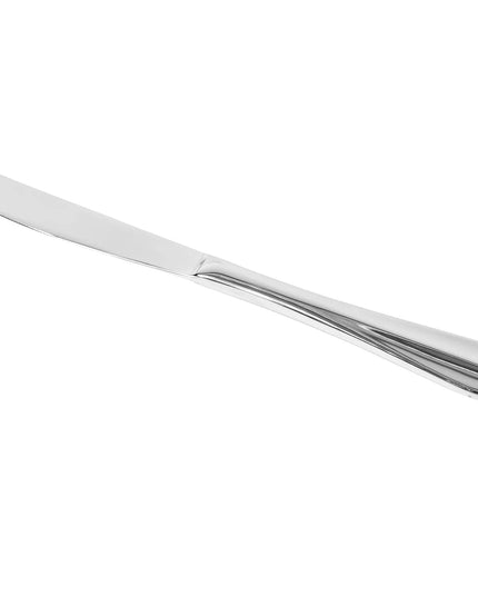 Dao Ăn Chính Winco 0034-08 Inox 18/8 Hoa Văn Stanford 22.9 cm