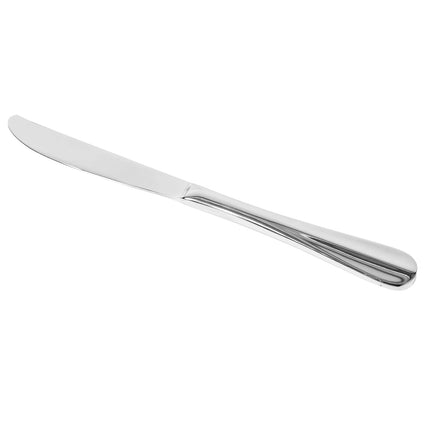 Dao Ăn Chính Winco 0034-08 Inox 18/8 Hoa Văn Stanford 22.9 cm