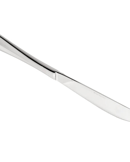 Dao Ăn Chính Winco 0034-08 Inox 18/8 Hoa Văn Stanford 22.9 cm