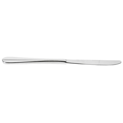 Dao Ăn Chính Winco 0034-08 Inox 18/8 Hoa Văn Stanford 22.9 cm