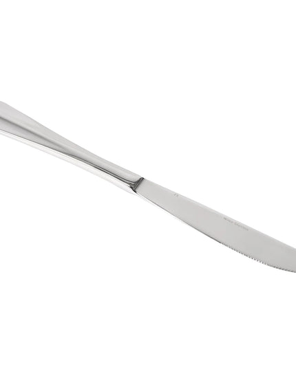 Dao Ăn Chính Winco 0034-08 Inox 18/8 Hoa Văn Stanford 22.9 cm