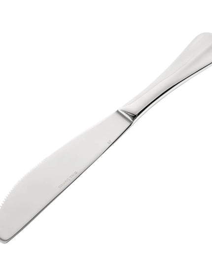 Dao Ăn Chính Winco 0034-08 Inox 18/8 Hoa Văn Stanford 22.9 cm