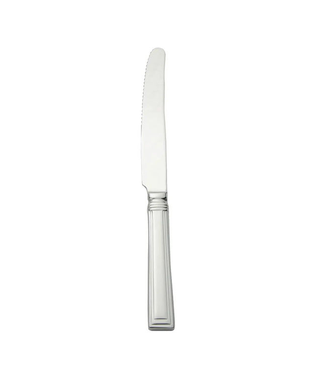 Dao Ăn Tối Libbey 977 5502 24.8 cm Thép Không Gỉ 18/0, Họa Tiết Slate