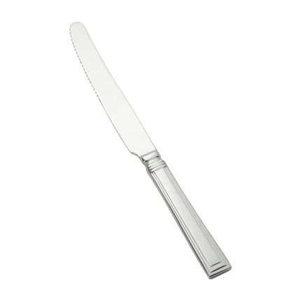 Dao Ăn Tối Libbey 977 5502 24.8 cm Thép Không Gỉ 18/0, Họa Tiết Slate