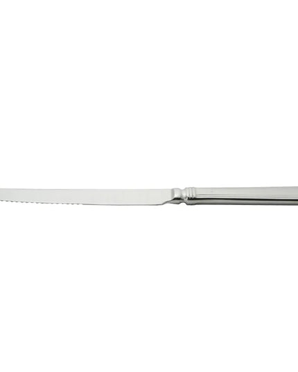 Dao Ăn Tối Libbey 977 5502 24.8 cm Thép Không Gỉ 18/0, Họa Tiết Slate