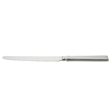 Dao Ăn Tối Libbey 977 5502 24.8 cm Thép Không Gỉ 18/0, Họa Tiết Slate