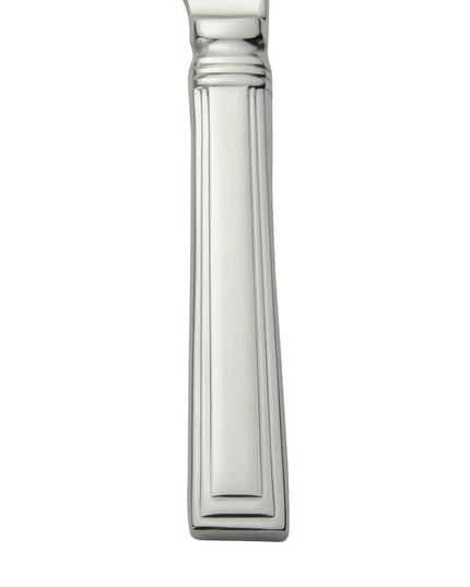 Dao Ăn Tối Libbey 977 5502 24.8 cm Thép Không Gỉ 18/0, Họa Tiết Slate
