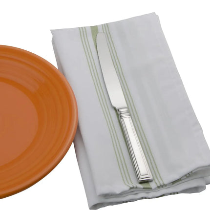 Dao Ăn Tối Libbey 977 5502 24.8 cm Thép Không Gỉ 18/0, Họa Tiết Slate