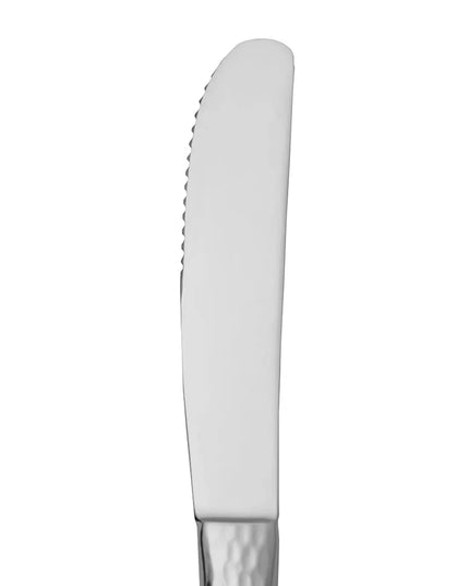 Dao Ăn Tối Libbey 994 5502 24.8 cm Thép Không Gỉ 18/8, Họa Tiết Aspire