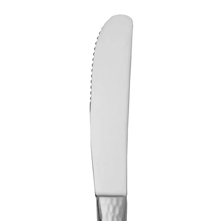 Dao Ăn Tối Libbey 994 5502 24.8 cm Thép Không Gỉ 18/8, Họa Tiết Aspire