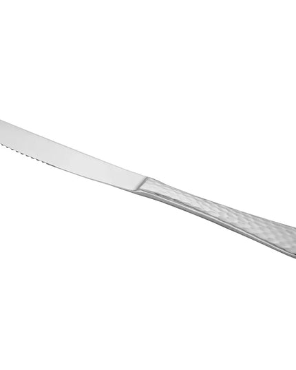 Dao Ăn Tối Libbey 994 5502 24.8 cm Thép Không Gỉ 18/8, Họa Tiết Aspire