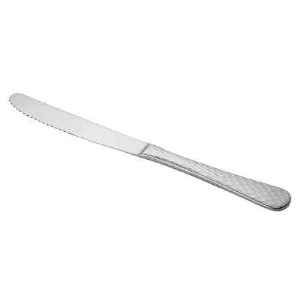 Dao Ăn Tối Libbey 994 5502 24.8 cm Thép Không Gỉ 18/8, Họa Tiết Aspire