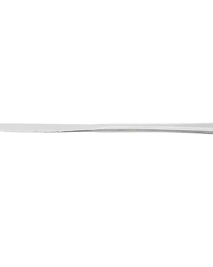 Dao Ăn Tối Winco 0005-08 22.2 cm Thép Không Gỉ 18/0, Họa Tiết Dots
