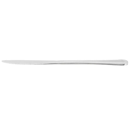 Dao Ăn Tối Winco 0005-08 22.2 cm Thép Không Gỉ 18/0, Họa Tiết Dots