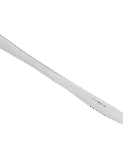 Dao Ăn Tối Winco 0005-08 22.2 cm Thép Không Gỉ 18/0, Họa Tiết Dots