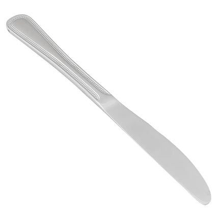Dao Ăn Tối Winco 0005-08 22.2 cm Thép Không Gỉ 18/0, Họa Tiết Dots