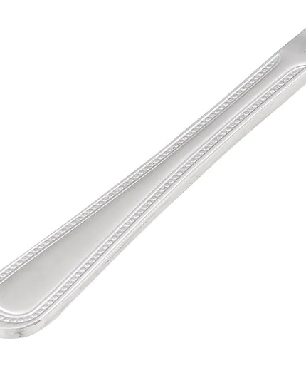 Dao Ăn Tối Winco 0005-08 22.2 cm Thép Không Gỉ 18/0, Họa Tiết Dots