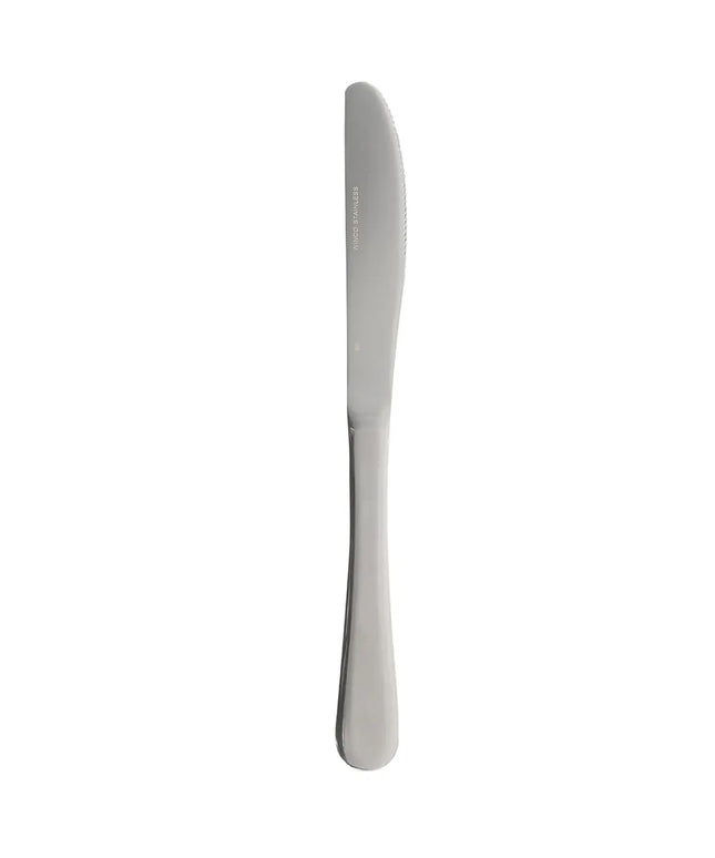 Dao Ăn Tối Winco 0026-08 21.9 cm Thép Không Gỉ 18/0, Họa Tiết Elite