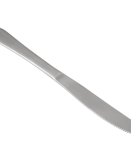 Dao Ăn Tối Winco 0026-08 21.9 cm Thép Không Gỉ 18/0, Họa Tiết Elite