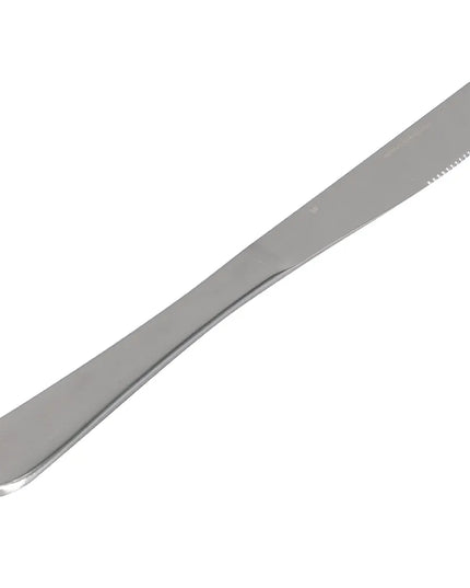 Dao Ăn Tối Winco 0026-08 21.9 cm Thép Không Gỉ 18/0, Họa Tiết Elite