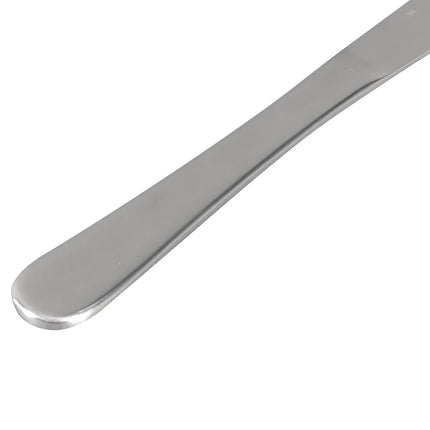 Dao Ăn Tối Winco 0026-08 21.9 cm Thép Không Gỉ 18/0, Họa Tiết Elite