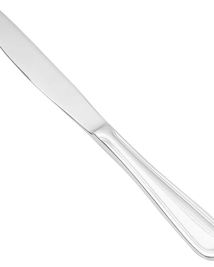 Dao Ăn Tối Winco 0030-08 23.5 cm Thép Không Gỉ 18/8, Họa Tiết Shangarila