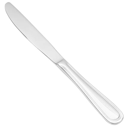 Dao Ăn Tối Winco 0030-08 23.5 cm Thép Không Gỉ 18/8, Họa Tiết Shangarila