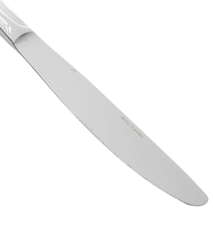 Dao Ăn Tối Winco 0030-08 23.5 cm Thép Không Gỉ 18/8, Họa Tiết Shangarila
