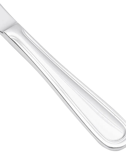 Dao Ăn Tối Winco 0030-08 23.5 cm Thép Không Gỉ 18/8, Họa Tiết Shangarila