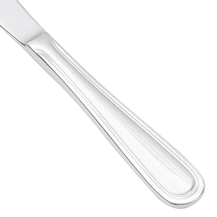 Dao Ăn Tối Winco 0030-08 23.5 cm Thép Không Gỉ 18/8, Họa Tiết Shangarila