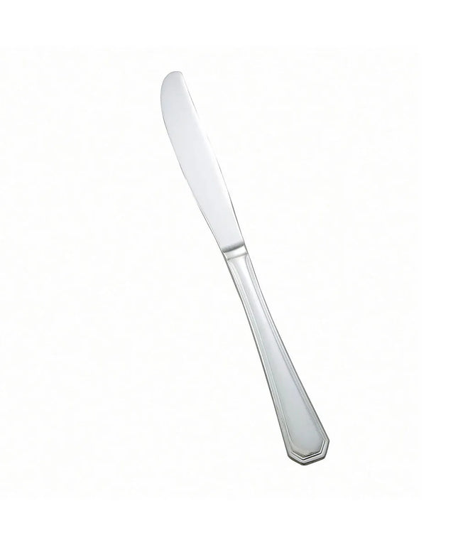 Dao Ăn Tối Winco 0035-08 23.5 cm Thép Không Gỉ 18/8, Họa Tiết Victoria