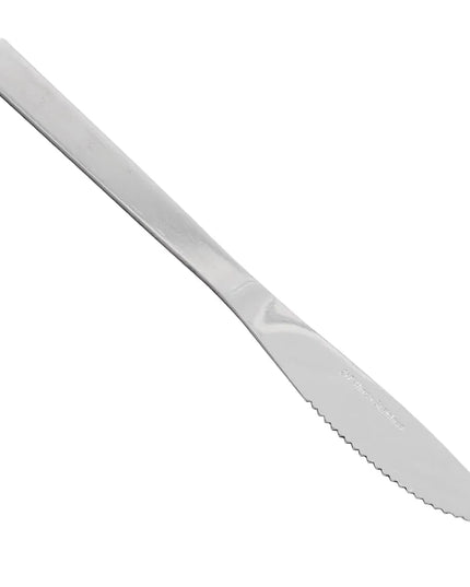 Dao Ăn Winco 0002-08 20.3cm Thép Không Gỉ 18/0, Mẫu Windsor