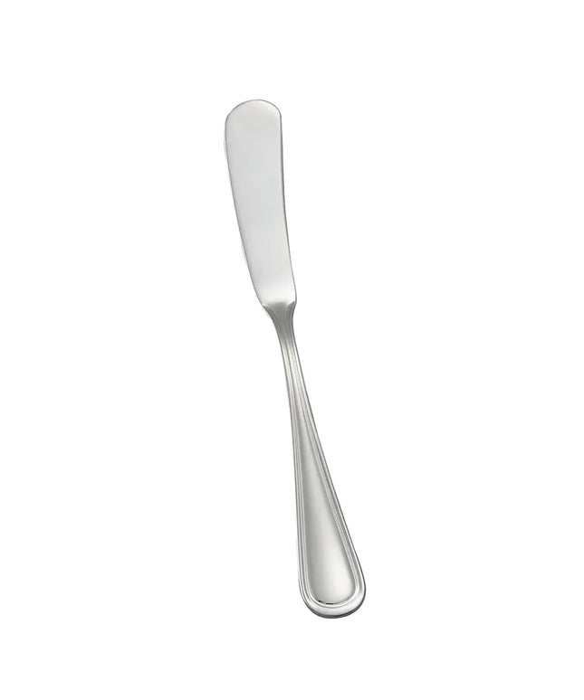 Dao Bơ Winco 0030-12 17.1 cm Thép Không Gỉ 18/8, Họa Tiết Shangarila