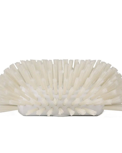 Đầu Bàn Chải Cọ Bồn & Nồi Duo-Sweep® Carlisle 40043EC02 Lông Poly Trắng 24.1 cm