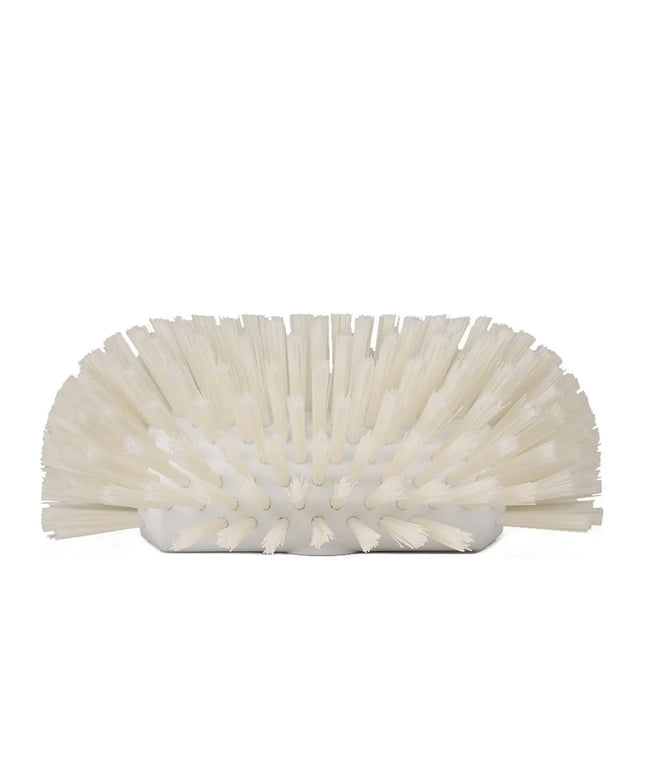 Đầu Bàn Chải Cọ Bồn & Nồi Duo-Sweep® Carlisle 40043EC02 Lông Poly Trắng 24.1 cm