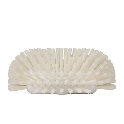 Đầu Bàn Chải Cọ Bồn & Nồi Duo-Sweep® Carlisle 40043EC02 Lông Poly Trắng 24.1 cm