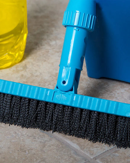 Đầu Bàn Chải Cọ Khe Grout Carlisle 36532003 Nylon Đen 19 cm