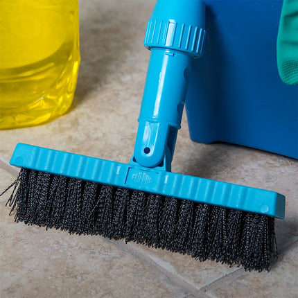 Đầu Bàn Chải Cọ Khe Grout Carlisle 36532003 Nylon Đen 19 cm