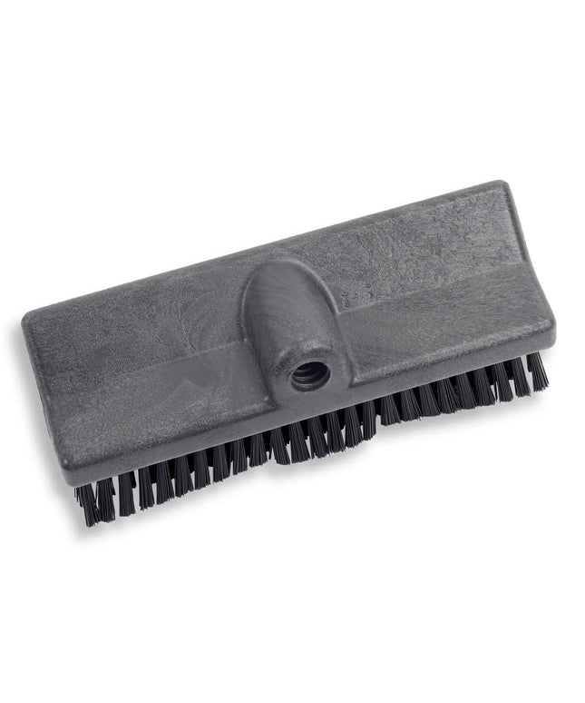 Đầu Bàn Chải Cọ Sàn 2 Mặt Carlisle 40423EC03 25 cm - Chia Đôi, Nhựa, Đen