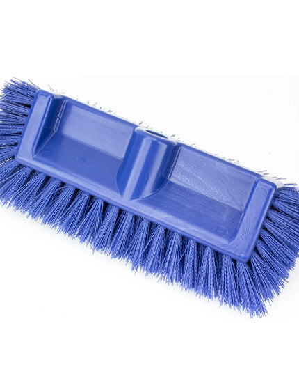 Đầu Bàn Chải Cọ Sàn Hai Mặt Carlisle 40422EC14 Lông Poly Xanh Dương 25.4 cm
