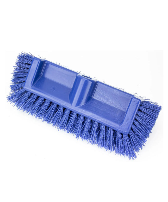 Đầu Bàn Chải Cọ Sàn Hai Mặt Carlisle 40422EC14 Lông Poly Xanh Dương 25.4 cm