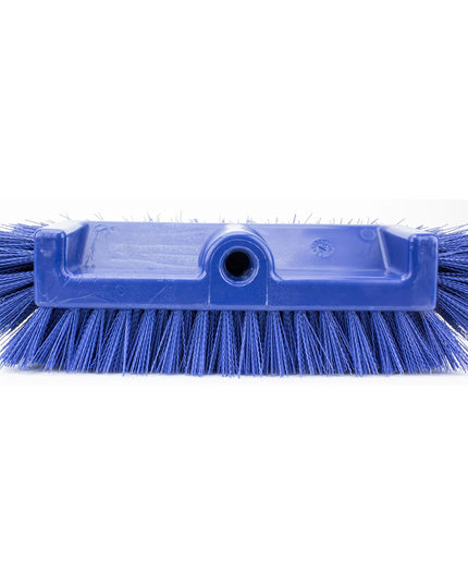 Đầu Bàn Chải Cọ Sàn Hai Mặt Carlisle 40422EC14 Lông Poly Xanh Dương 25.4 cm