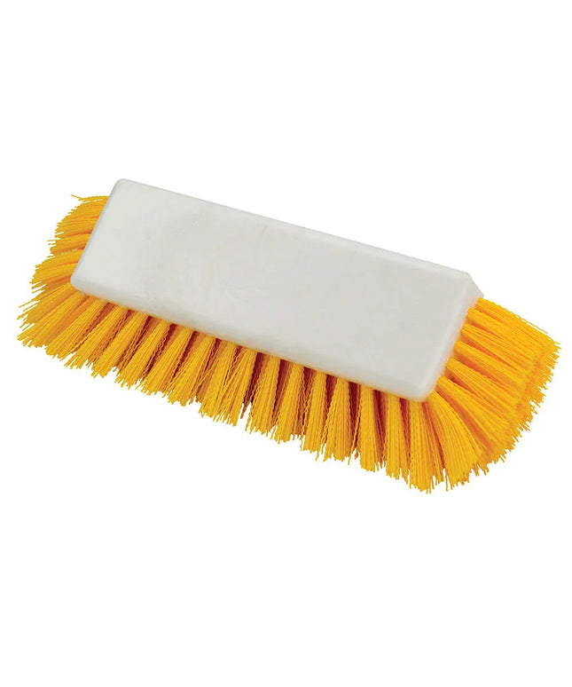 Đầu Bàn Chải Cọ Sàn Winco BRF-12Y Lông Poly Vàng 30.5 cm